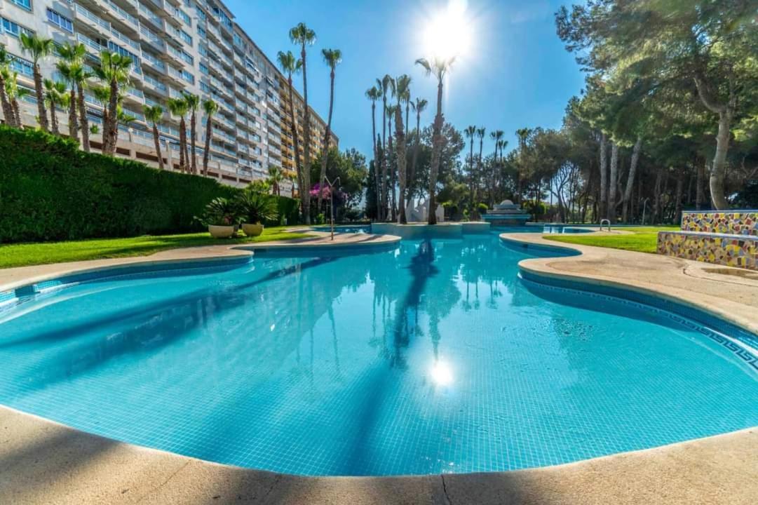 Apartamento Ines, Dehesa De Campoamor,900M From The Sea , Swimming Pool & Tennis Court Εξωτερικό φωτογραφία