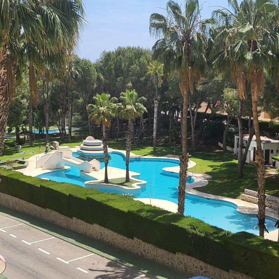 Apartamento Ines, Dehesa De Campoamor,900M From The Sea , Swimming Pool & Tennis Court Εξωτερικό φωτογραφία